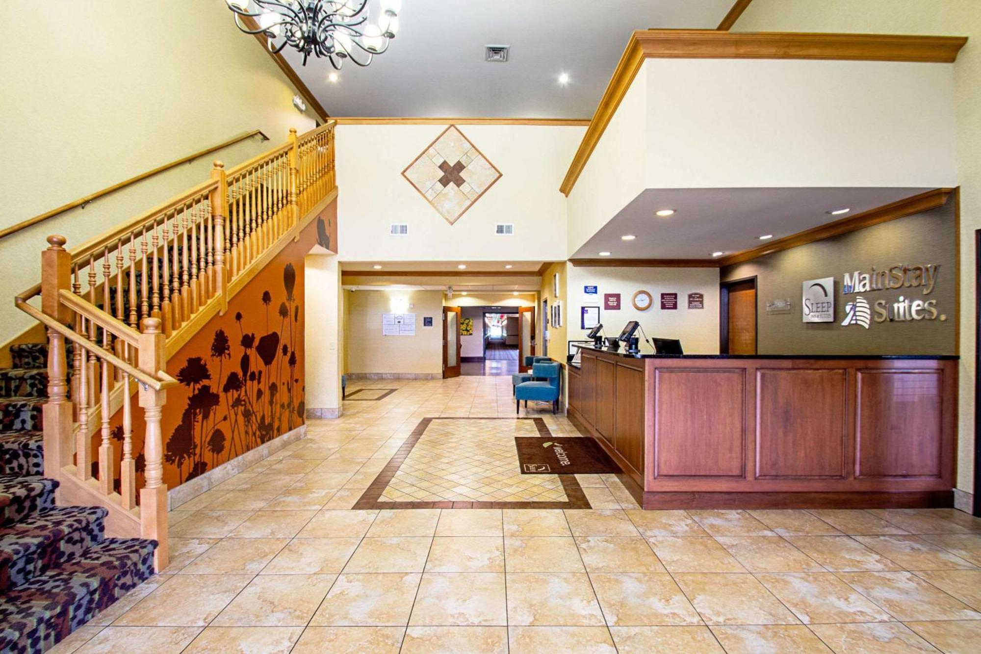 Mainstay Suites Madison - Monona Exterior foto