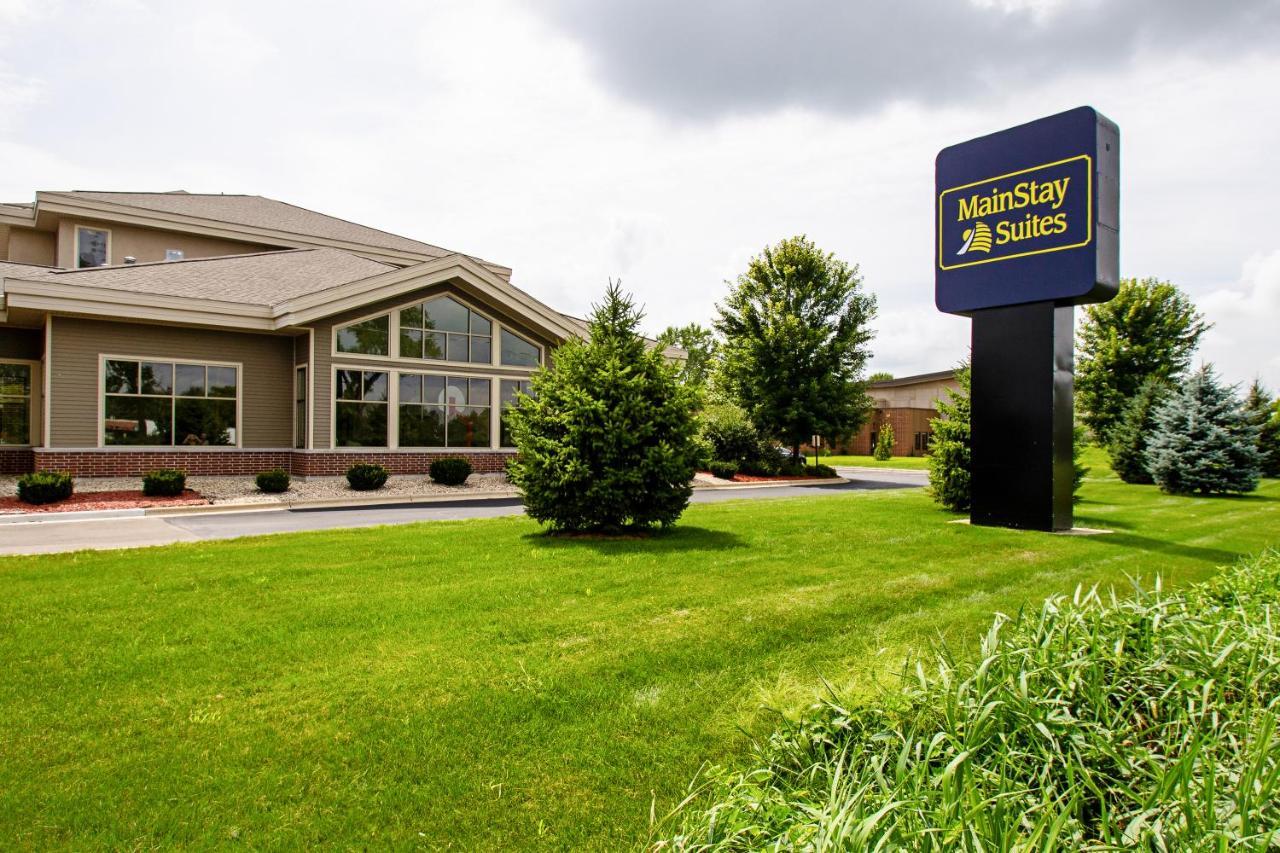 Mainstay Suites Madison - Monona Exterior foto