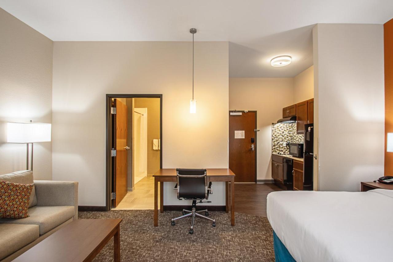 Mainstay Suites Madison - Monona Exterior foto